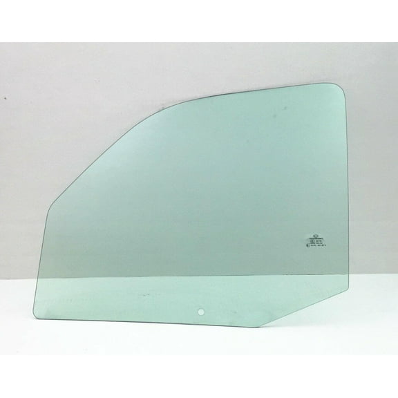 Driver Left Side Front Door Window Door Glass Compatible with Jeep Liberty 2008-2012 Models