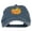 Navy, variant on Got Cookies Patched Washed Cap - Navy OSFM