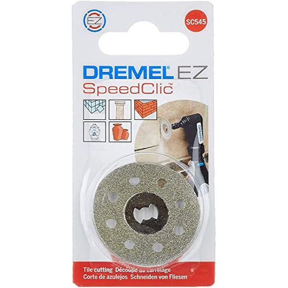 Disque Diamanté SpeedClic - 38 mm - 2615S545JB