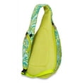 thumbnail image 2 of Picnic Plus Peyton Cooler Sling - Green Paisley, 2 of 2
