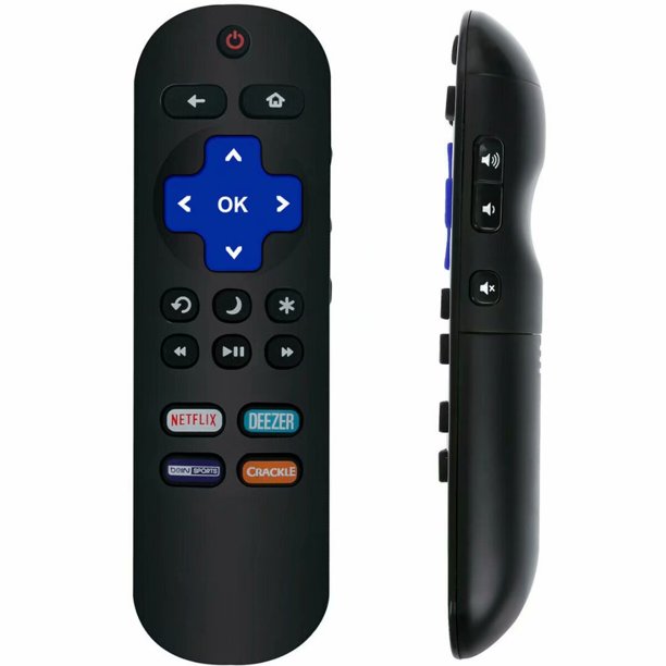 New Remote replacement LCRCRCA20 for Sharp Roku TV LC43LB601C