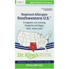 King Bio Regional Allergies, Southwestern U.S, 2 OZ