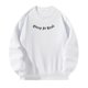 thumbnail image 1 of Sudadera de manga larga para mujer, cómoda y casual SG, 1 of 8