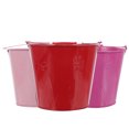 thumbnail image 1 of 3 Pcs Mini Seaux de Qualité Alimentaire pour Familles et Usage Domestique, 1 of 8