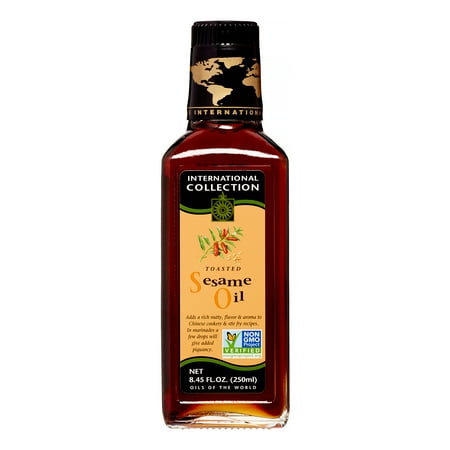 International Collection Walnut Oil, 8.45 Fl Oz
