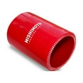 thumbnail image 3 of Mishimoto MMCP-175SRD 1.75" Straight Coupler, Red, 3 of 4