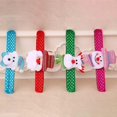 thumbnail image 5 of TUEUIO1,Adjustable Clap Ring Toy Xmas Party Circle Bracelet (random Style) Holiday--5pcs, 5 of 5