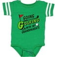 thumbnail image 3 of Inktastic Going Golfing with My Grandparents Kids Golf Boys or Girls Baby Bodysuit, 3 of 5