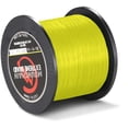 thumbnail image 6 of 100% PE 4 Strands Braided Fishing Line, 10 20 30 40 lb Sensitive Braided Lines, Super Performance, Abrasion Resistant, 6 of 8