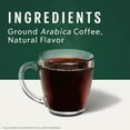 thumbnail image 2 of Starbucks Light Roast Ground Coffee-Caramel Flavored Coffee-Naturally Flavored-100% Arabica 1 bag (11 oz), 2 of 8