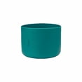 thumbnail image 1 of Bota protectora de silicona antideslizante owala para freesip de 40oz color verde azulado (Teal), 1 of 2