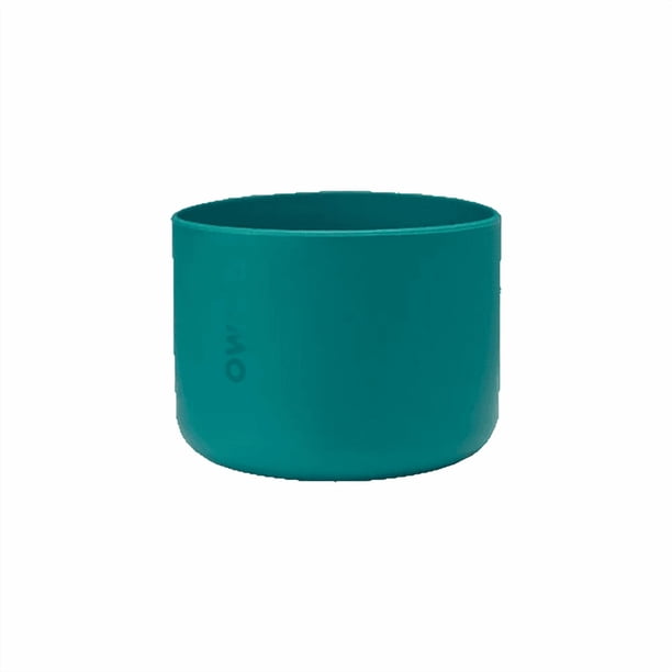 Bota protectora de silicona antideslizante owala para freesip de 40oz color verde azulado (Teal)