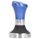thumbnail image 1 of Triturador de café plano de 58 mm Espresso Tamper Base de acero inoxidable de 58 mm Molinillo de café Martillo para Bar Café Suministros de cocina.(Azul), 1 of 14
