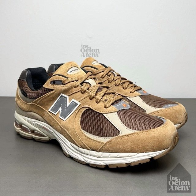 Size 11.5 New Balance 2002R GORE-TEX 'Tobacco' M2002RXG Brand New