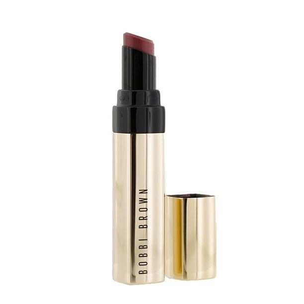 Lápiz labial Bobbi Brown Luxe Shine Intense Trailblazer