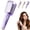 #C, variant on French Wave Curling Iron 32MM Wavy Hair Curler, Deep U-Shaped Barrel with 4 Temp Modes for Bouncy Waves, Home Daily Styling and Party Glam
