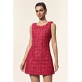 thumbnail image 1 of Vestido Bellabarnetten Lalila minivestido sin mangas con cuello redondo, 1 of 6