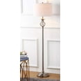 thumbnail image 2 of Safavieh Luminaire Collection Sophia Nickel 59,75 Pouces Lampadaire, 2 of 5