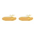 thumbnail image 4 of Dalazy Jewelry Organizer Stand Tray Display Rack Rings for Small Antler Style D 2Set, 4 of 6
