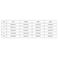 thumbnail image 3 of Long Sleeve S Big Colla Shirts for Women Womens Relaxed T Shirts with Patterns Oversize Denim Shirt for Women Fall Women Shirts Womens Fall Shirts Long Sleeve Women Running Shirt Shirts Workout Women, 3 of 4
