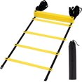 thumbnail image 1 of Training Ladder 6m Agility Ladder Speed Training Football Ladder 12 Rungs Football Speed Training Ladder Agility Speed Training Equipment For Football, 1 of 5