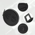 thumbnail image 3 of Unique Bargains Radiator Pressure Coolant Reservoir Overflow Tank Cap for Mini Cooper 2002-2008 17107515485 Black, 3 of 6