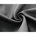 thumbnail image 5 of Legacy Decor Blackout Curtain with Grommet Top Room Divider, 48" Wide X 84" Tall, Grey Color, Indoor, 5 of 5