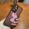 thumbnail image 3 of Matte Case for Redmi A1 K50 K40 GAMING K30 K20 10X 10C 10 9C 9T 9A 9 8 7 PRO 4G 5G Case Funda Coque Lilo & Stitch Cartoon Anime, 3 of 5