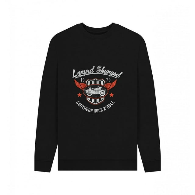 Lynyrd Skynyrd Adult Southern Rock & Roll Sweatshirt