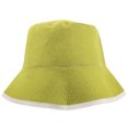 thumbnail image 1 of Gorro de pescador de fieltro de lana para sauna, grueso, absorbente y de secado rápido, ideal para sauna de vapor caliente y baño de sudor para hombres y mujeres, 1 of 8