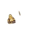 thumbnail image 6 of Buddha Statue Virgin Mary Figurine Luther Sculpture Resin Material Decorative Display for Home Office Desk, 6 of 8