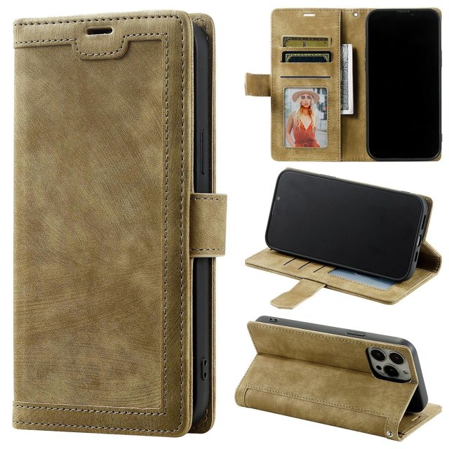 Suitable For Iphone14 Card Holster Wallet Holster Mobile Phone Holster