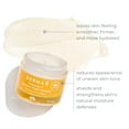thumbnail image 5 of Derma E Vitamin C Intense Brightening Night Cream with Hyaluronic Acid, Vegan Skin Care, 2 oz, 5 of 10