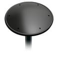 thumbnail image 5 of Kore Design™ Office Adjustable Wobble Stool Round Curved Seat (22” to 30”) Blue Fabric, 5 of 5
