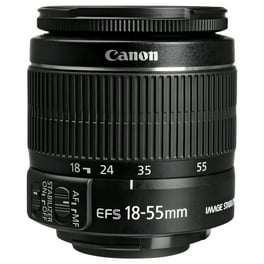 Canon EF-S 55-250mm f/4.0-5.6 IS II Telephoto Zoom Lens