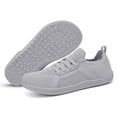 thumbnail image 2 of Malla Con Zapatos Descalzos Transpirables para El Entrenamiento (gris 39), 2 of 9