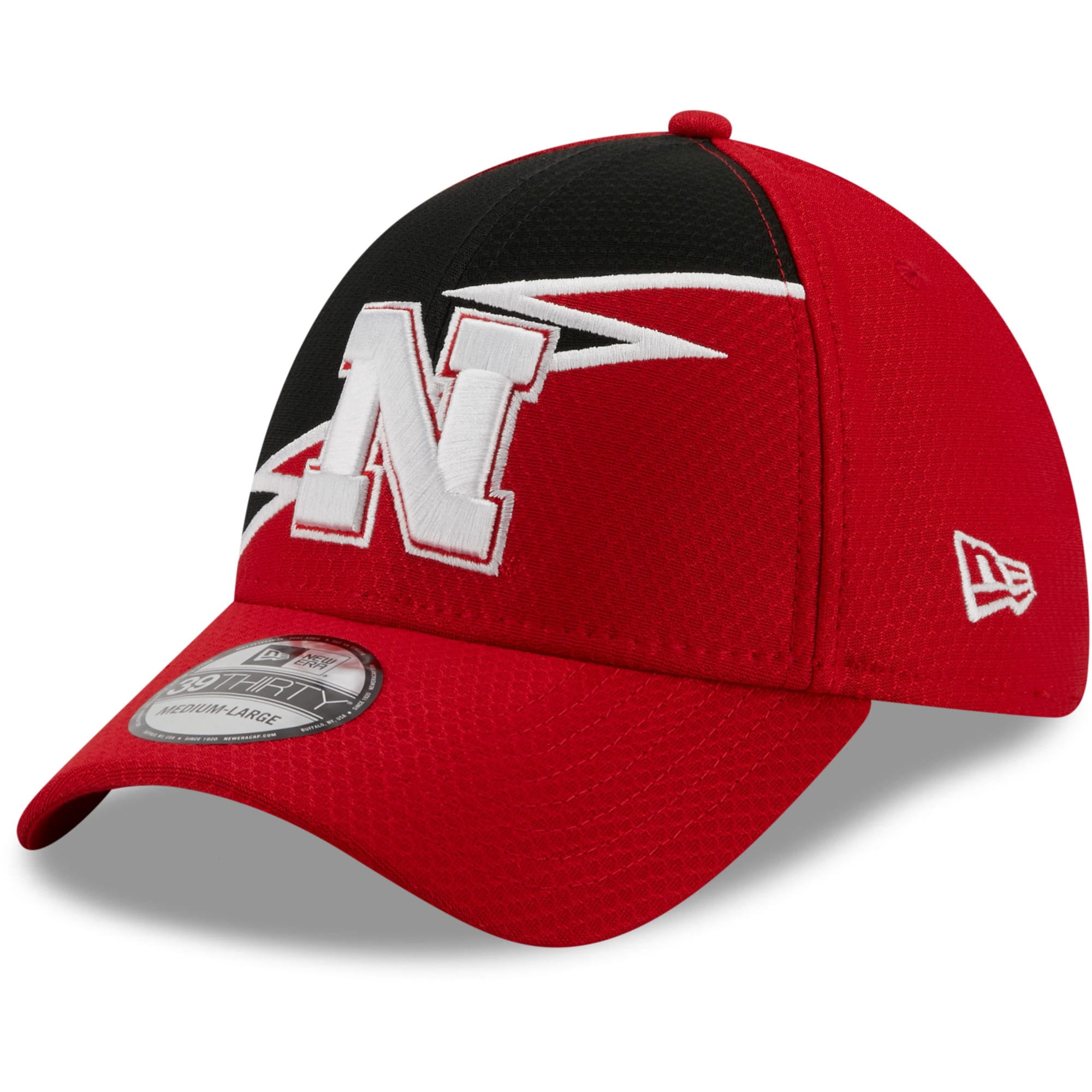 Men's New Era Scarlet Nebraska Huskers 