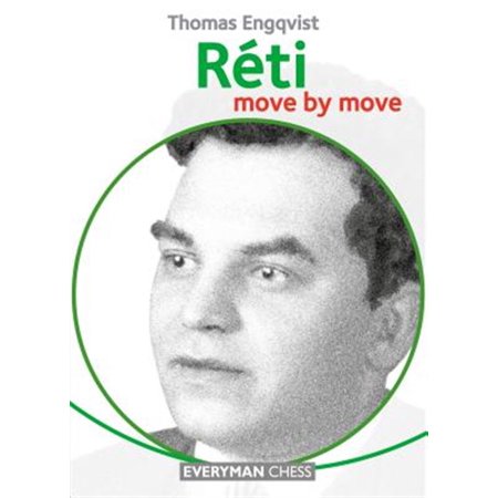 Pre-Owned Réti : Move by Move (Paperback)