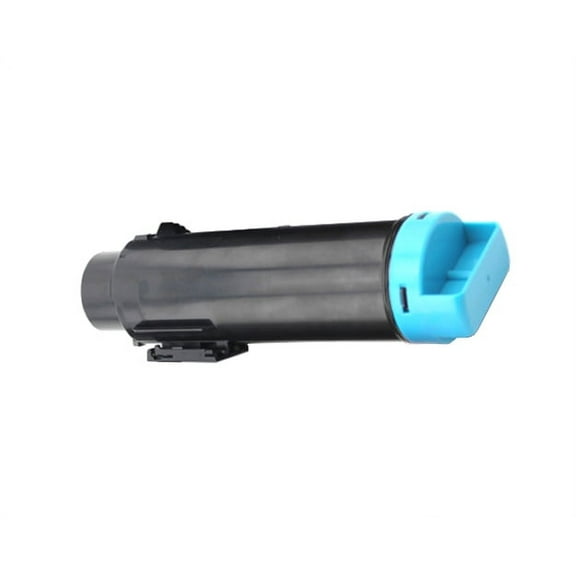 Remanufactured Dell 593-BBOX toner cartridge - cyan