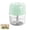 D, variant on Portable Rechargeable Garlic Chopper, 2-Blade Wireless Processor for Onion, Vegetables, Meat, Kitchen Gadget