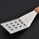 thumbnail image 4 of Espátula Grill Cuchillo profesional para carne / espátula con mango de madera, acero inoxidable Magideal Espátula Grill, 4 of 7