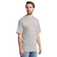 thumbnail image 5 of Wrangler Workwear Men's Short Sleeve Pocket T-Shirt, Sizes S-5XL and LT-4XLT (Men's, Big Men's, Tall Men's), 5 of 7