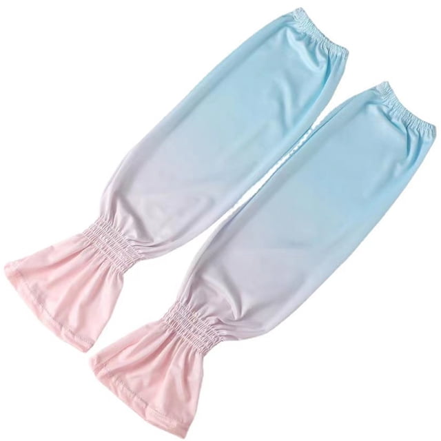 Mangas de protección solar UV para brazos, para mujeres y hombres, mangas refrescantes y mangas para tatuajes.