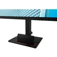 thumbnail image 6 of Lenovo 61FCMAR6US ThinkVision T24v-20 23.8" WLED LCD Monitor - Raven Black, 6 of 17