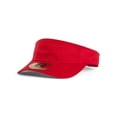 thumbnail image 1 of TopHeadwear Visière Réglable - Rouge, 1 of 2