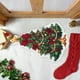thumbnail image 4 of Alfombrilla de baño con diseño de árbol de Navidad | Alfombra de ducha navideña | Alfombra de baño absorbente y lavable para sala de estar, dormitorio y cocina, 4 of 6