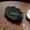 Black, variant on Ceramic Seashell Jewelry Dish Tray, Coastal Seashell Ring Holder Trinket Organizer Bowl for Vanity Table & Nightstand Decor