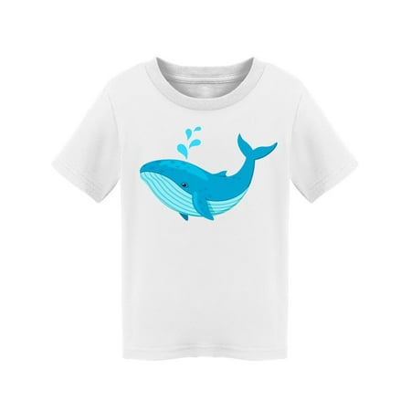 

Blue Whale Under Sea T-Shirt Toddler -Image by Shutterstock 2 Toddler