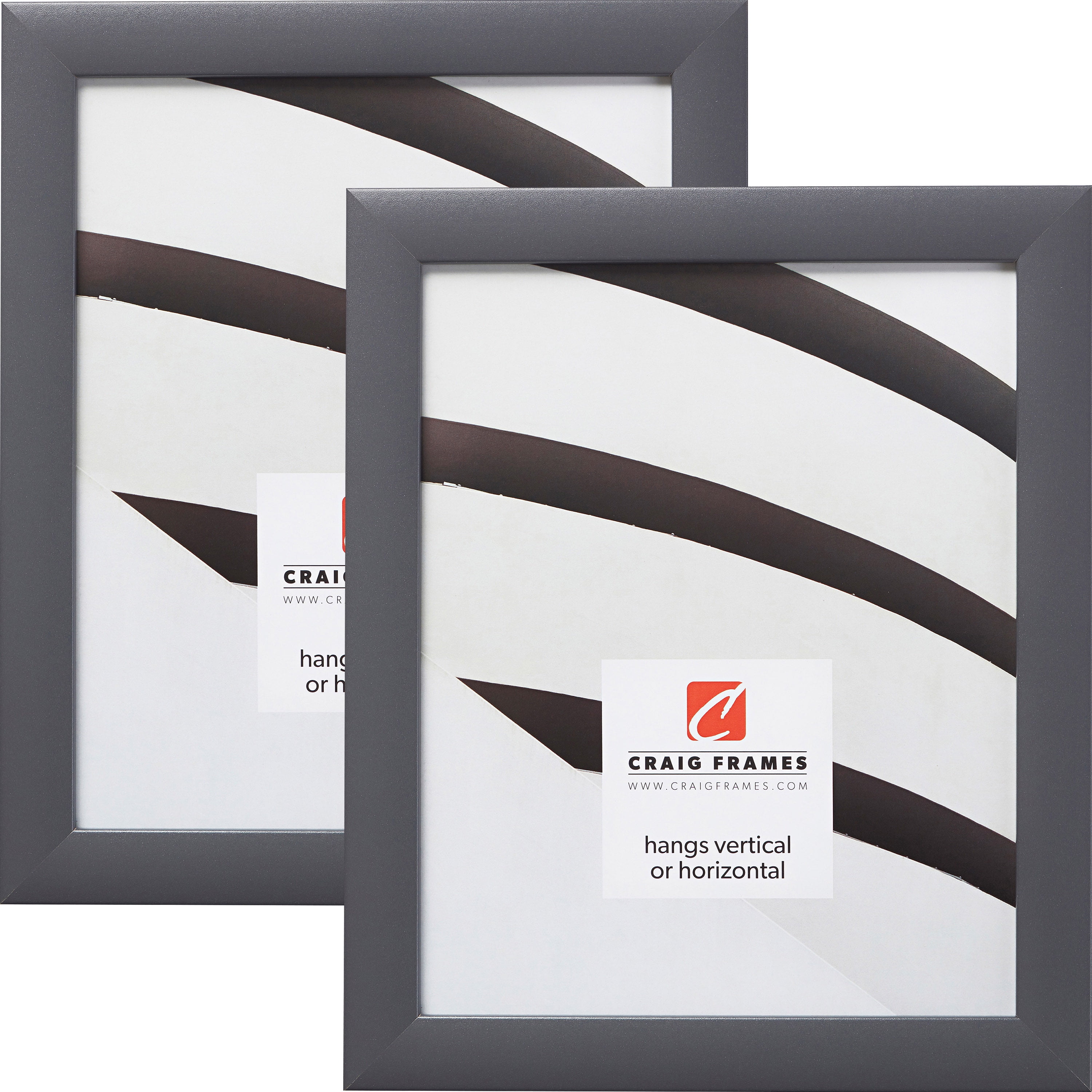 8 by 10-inch Real Wood Picture Frames w/Mat 5x7 in BW Details about   Studio 500~Value 6 Pack 