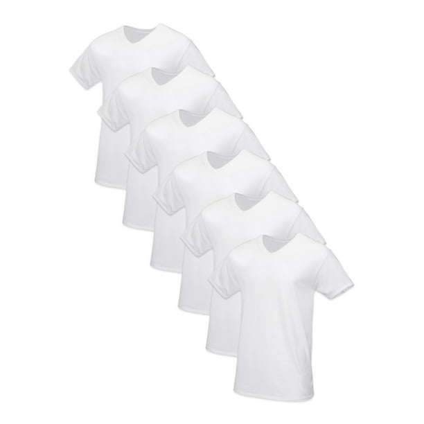 men's fruit of the loom undershirts